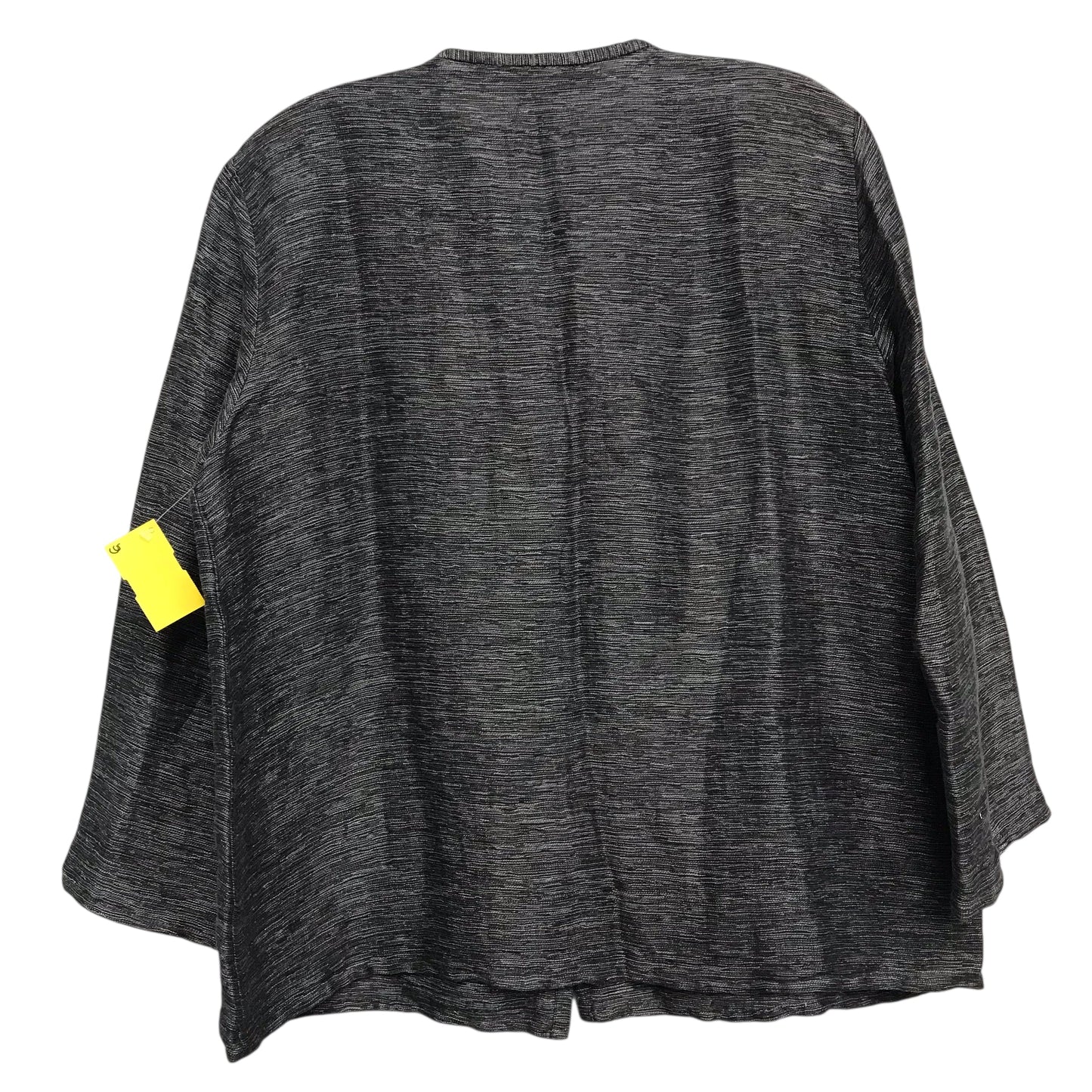 Top Ls By Eileen Fisher In Black, Size:S
