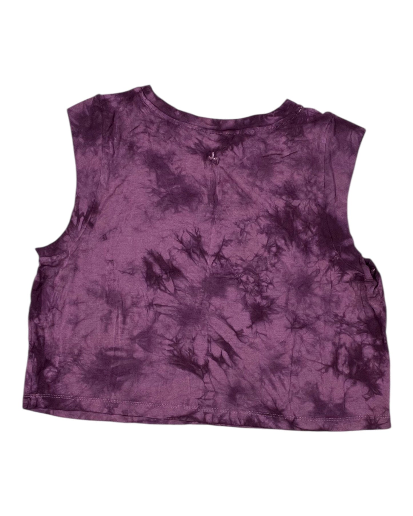 Athletic Top Ss By Joy Lab In Maroon, Size:L