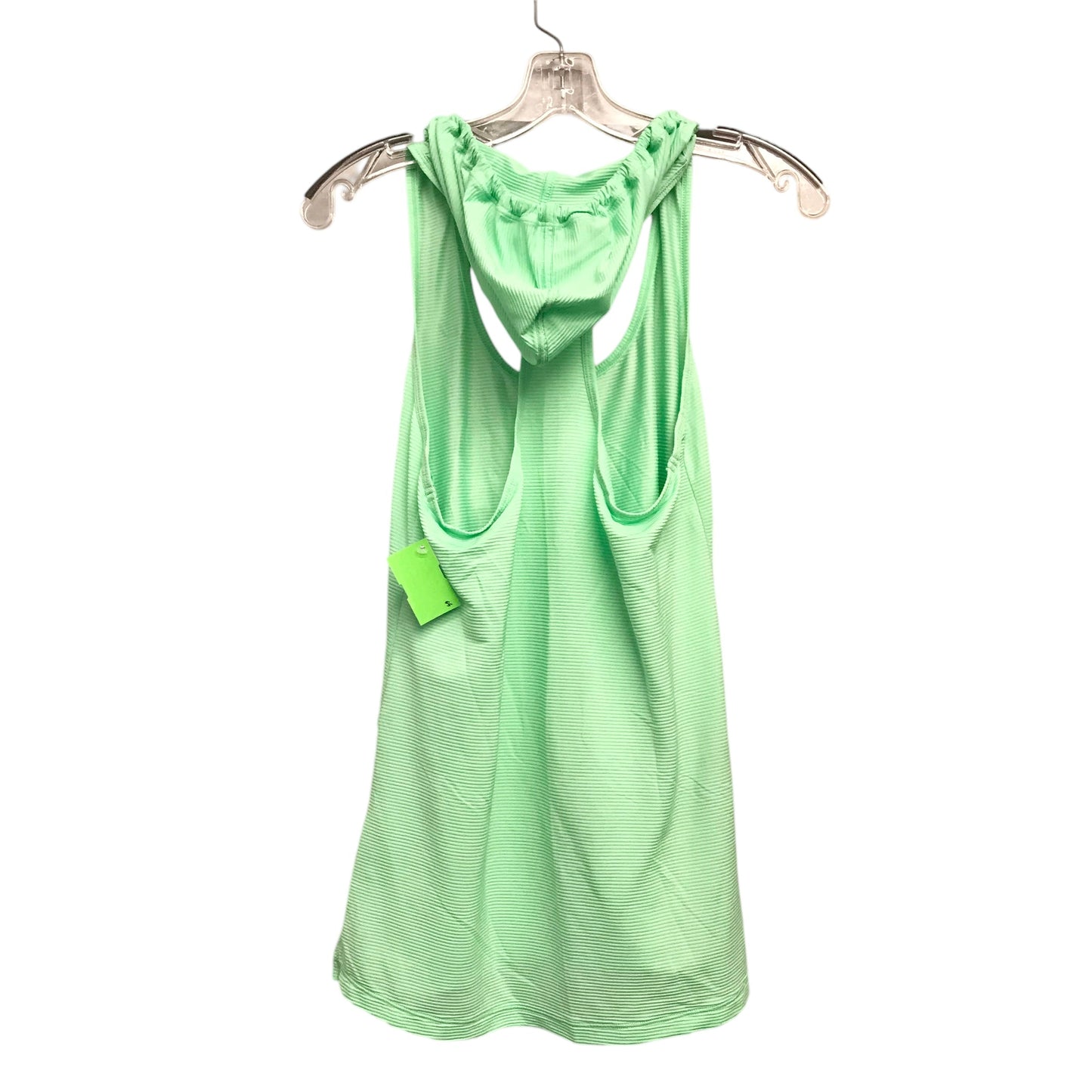 Athletic Tank Top By Lorna Jane In Green, Size:L