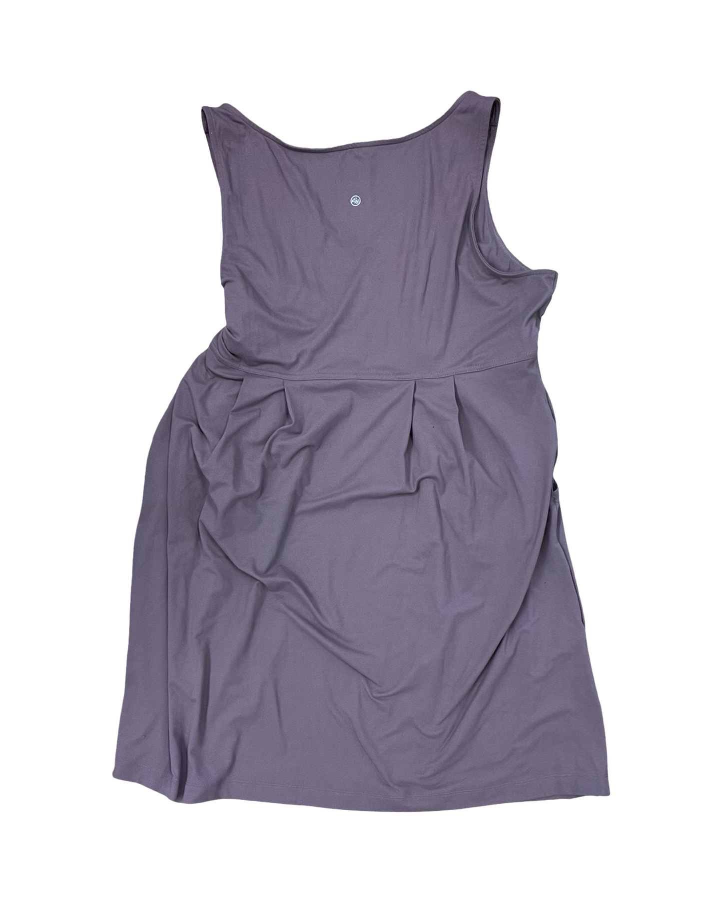 Dress Casual Short By Eddie Bauer In Purple, Size:Xl