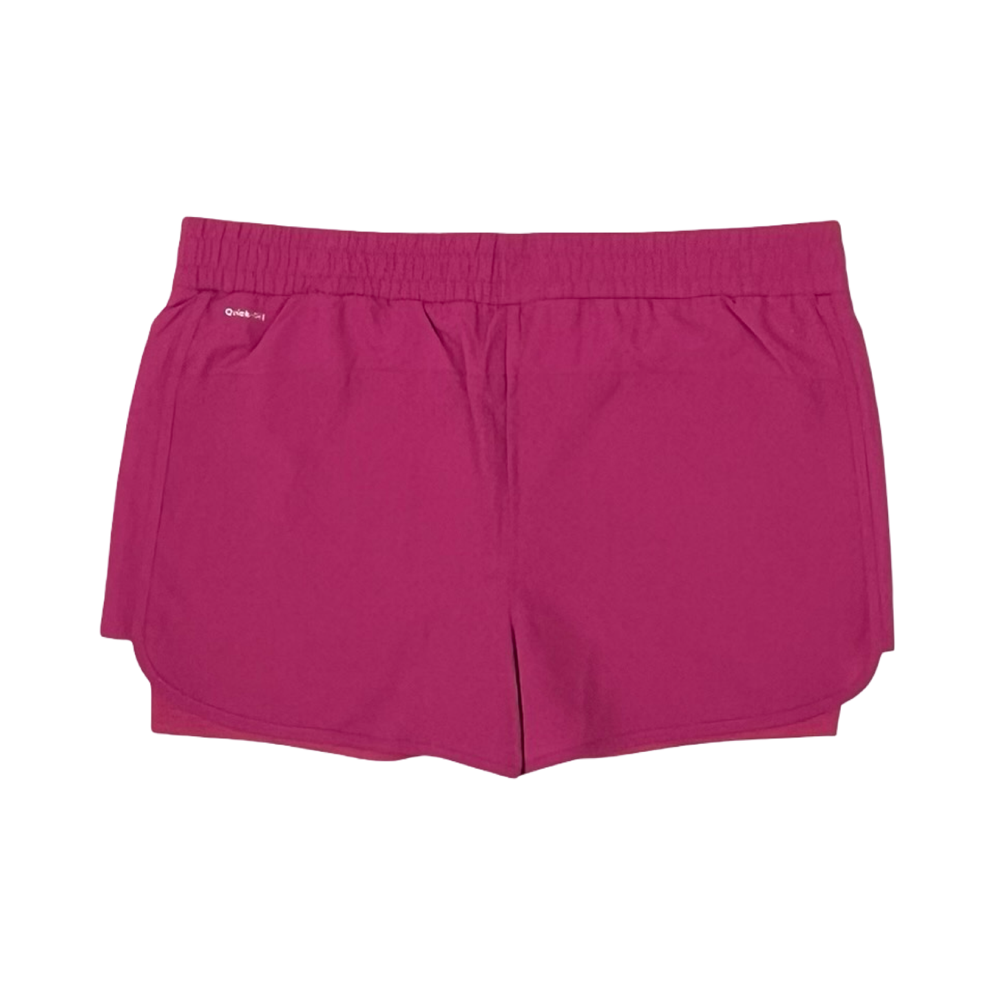 Athletic Shorts By Xersion In Pink, Size:2X