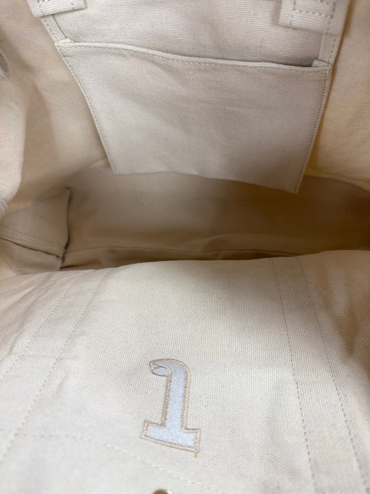 Tote By Baublebar In Tan, Size:Large