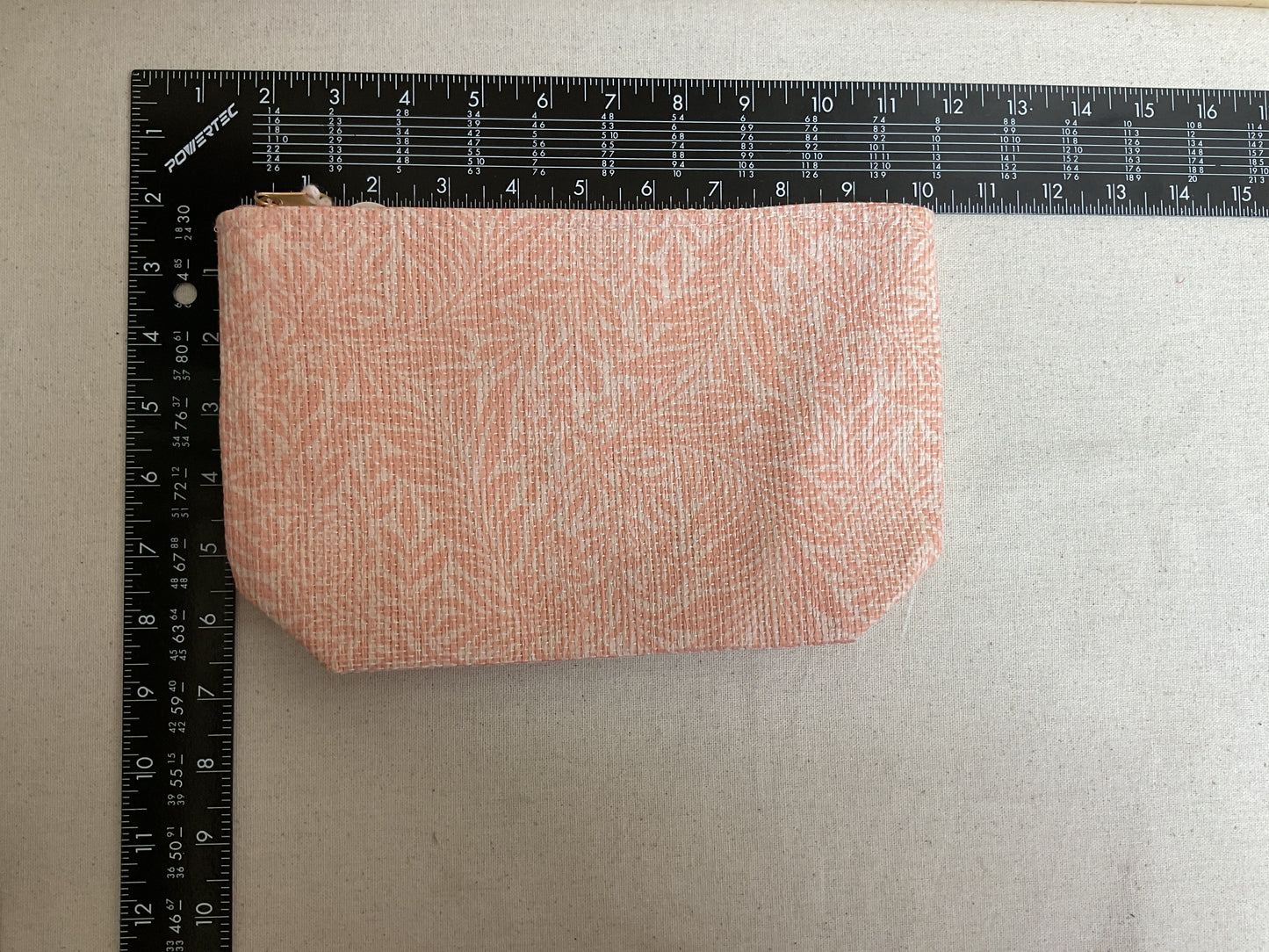 Clutch By Shiraleah In Peach, Size:Medium