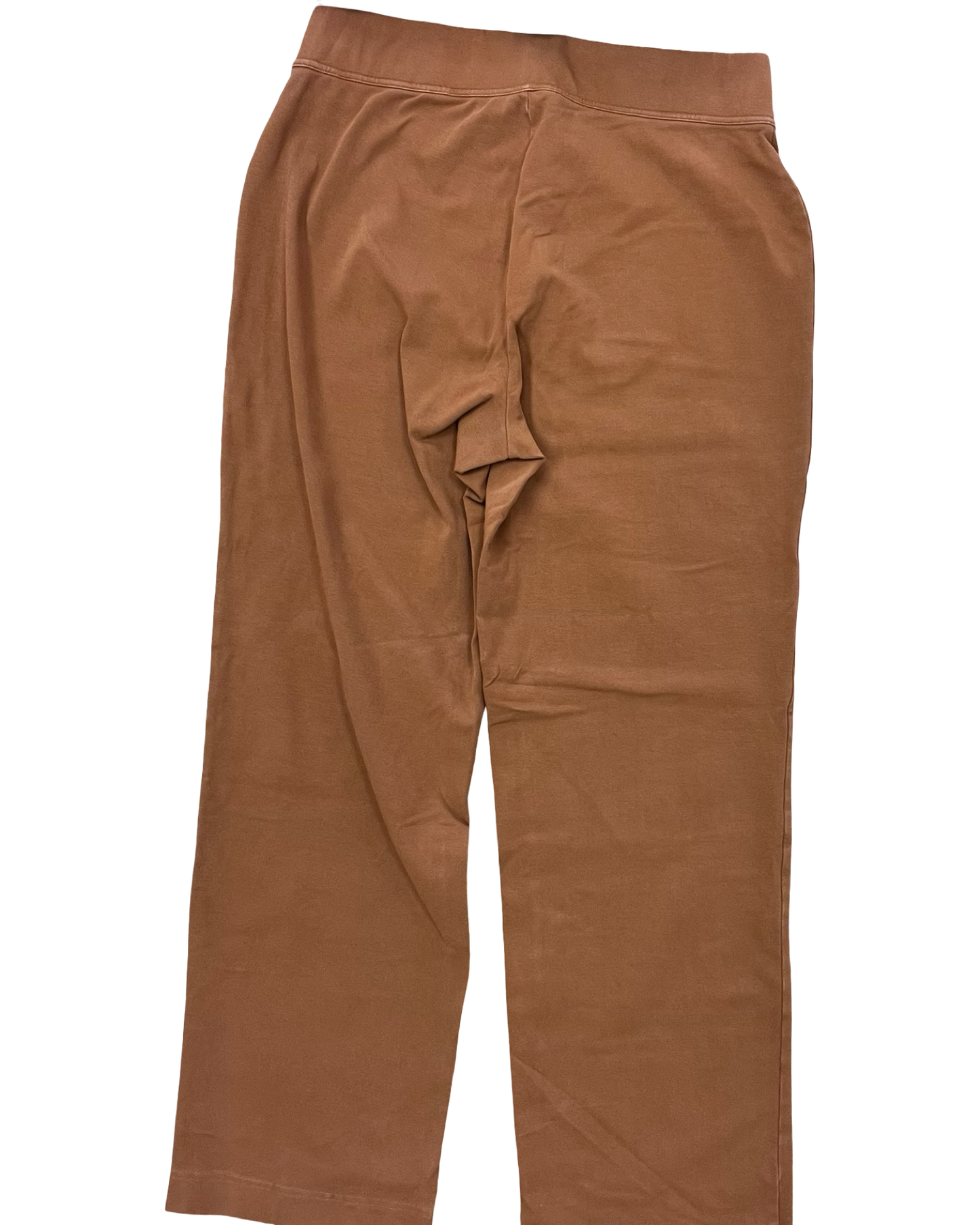 Pants Lounge By Lands End In Orange, Size:L