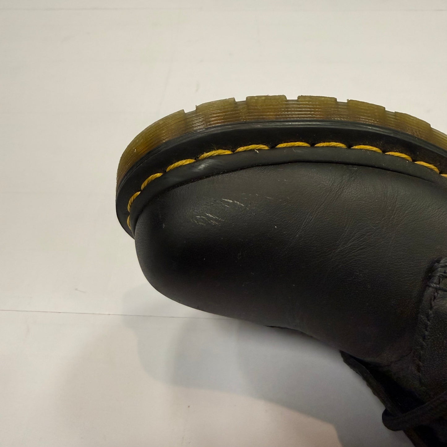 Boots Ankle Flats By Dr Martens In Black, Size: 7