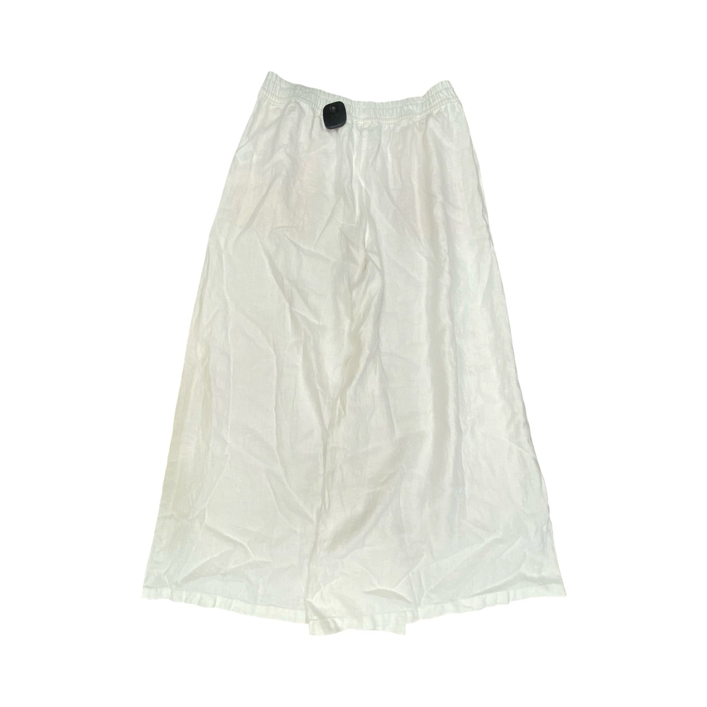 Pants Other By Lands End In White, Size:Xs