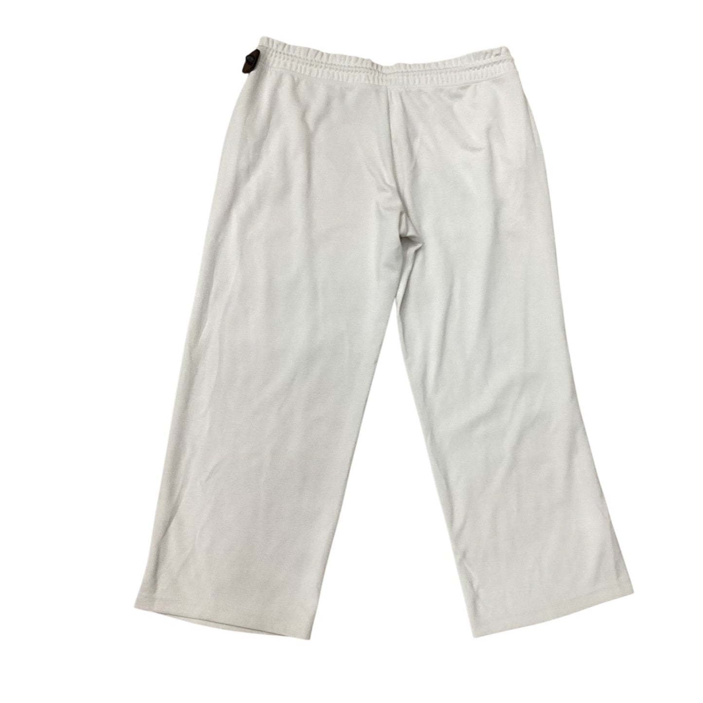 Athletic Pants By Athleta In Cream, Size:Xl