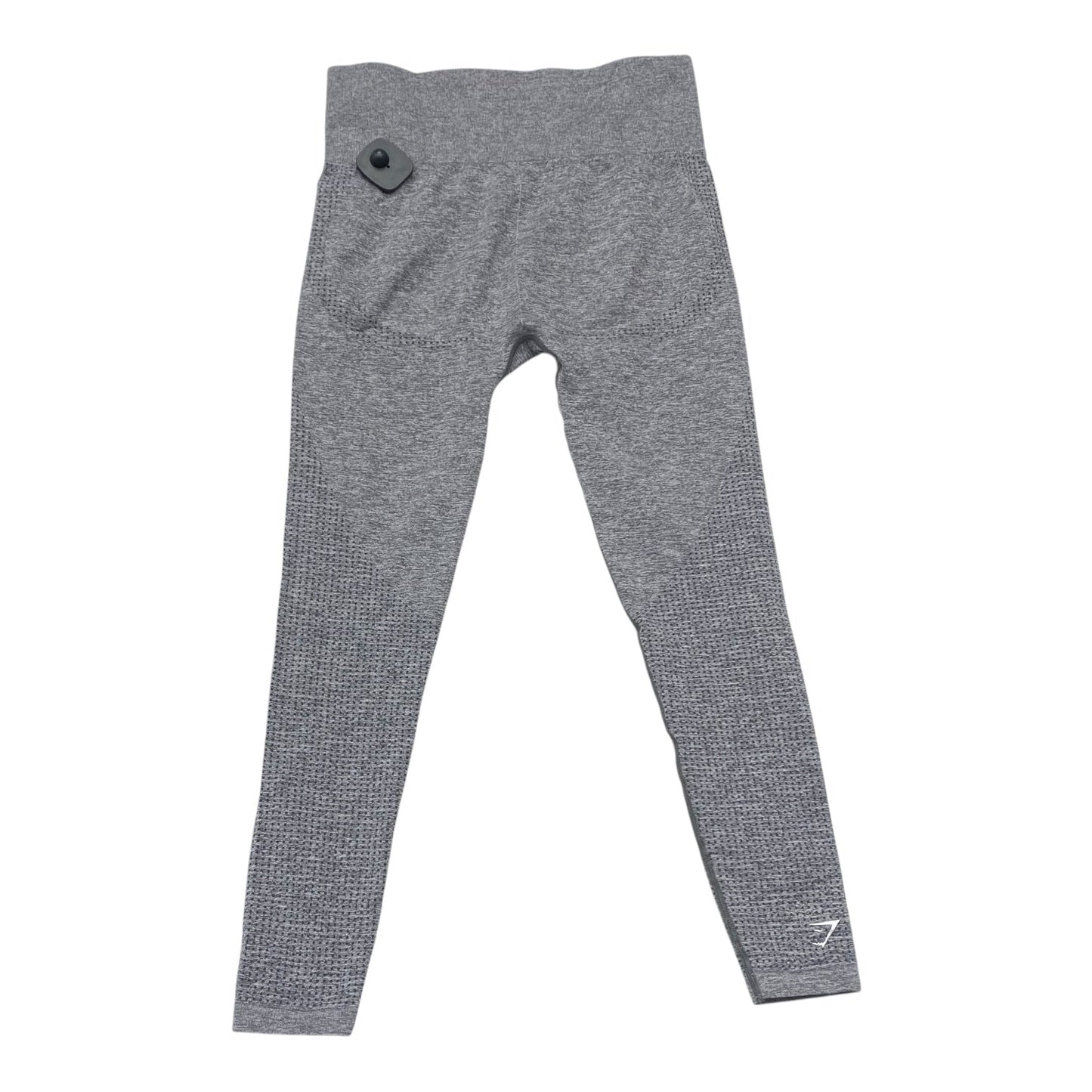 Athletic Leggings By Gym Shark In Grey, Size:S