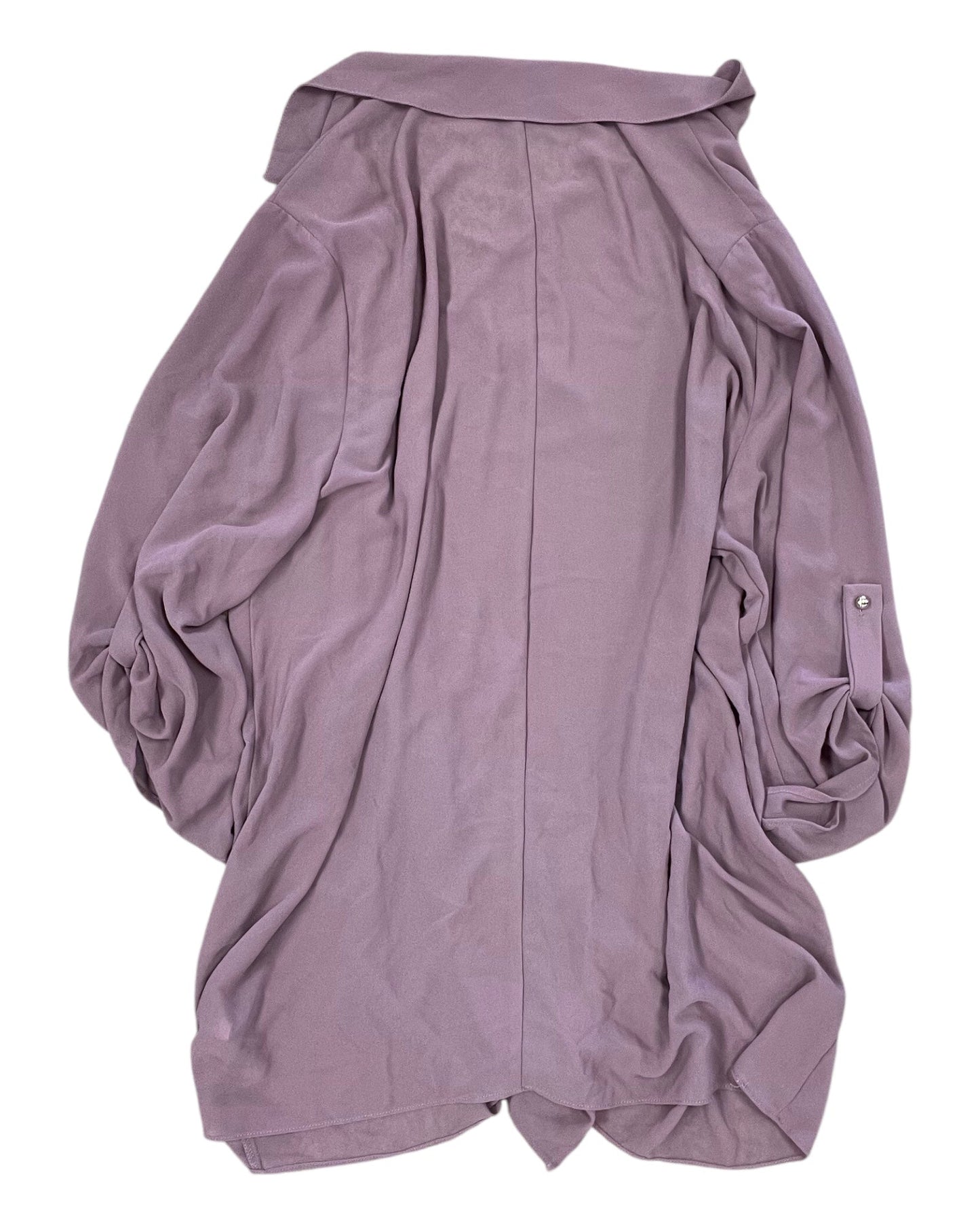 Cardigan By Fashion Nova In Pink, Size:3X