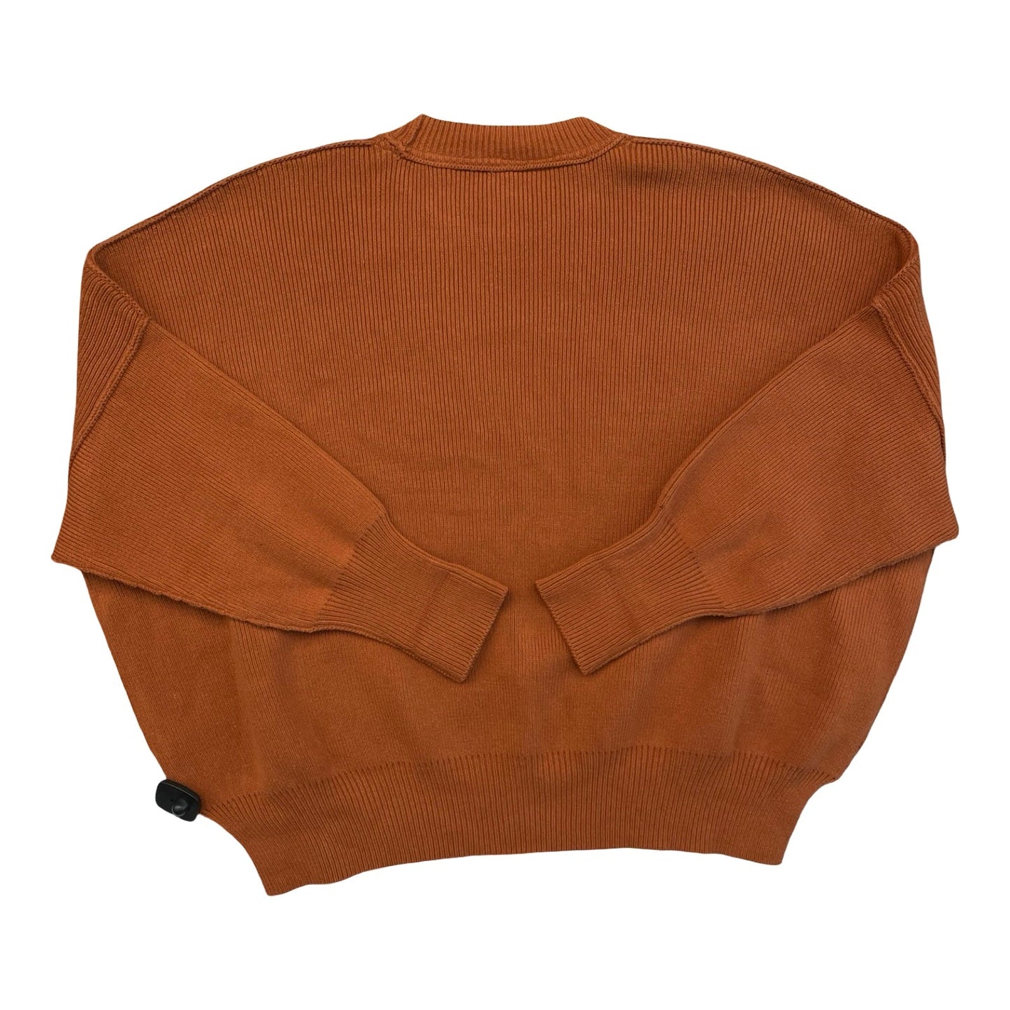 Sweater By Free People In Orange, Size:M