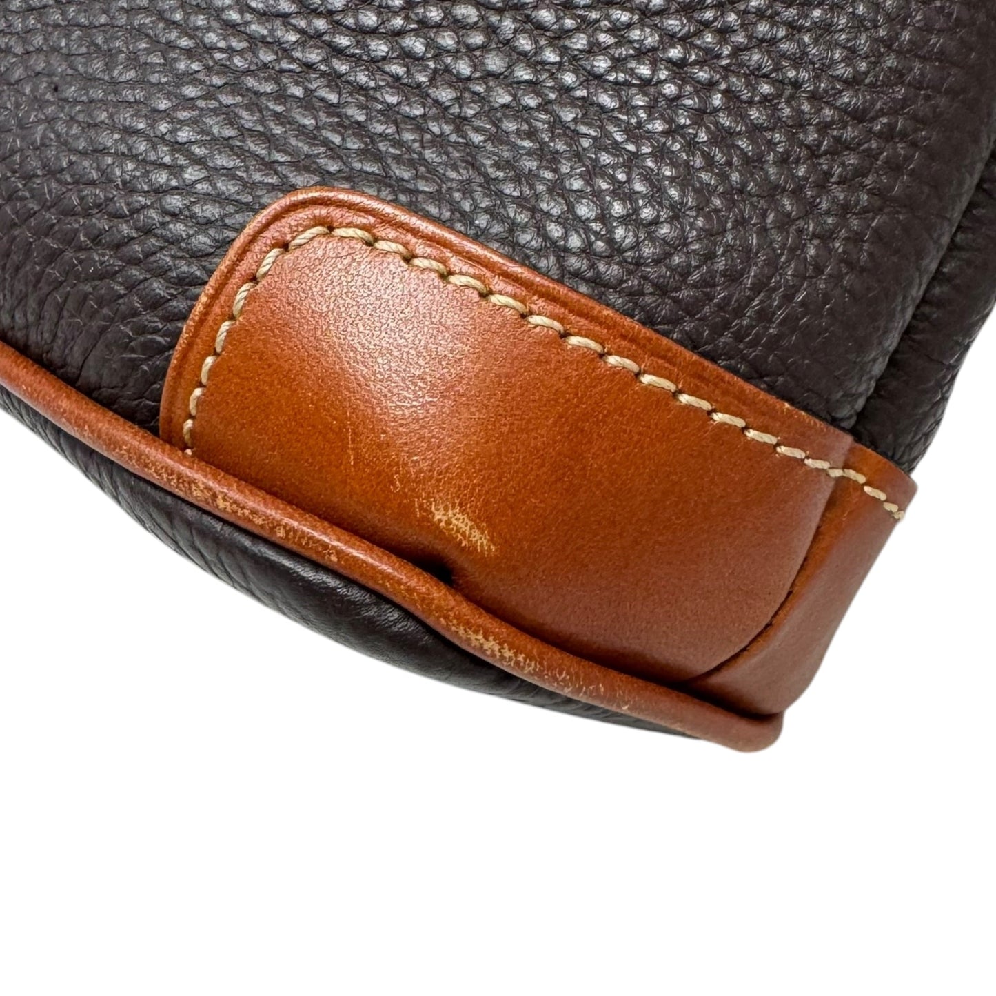 Pebble Grain Crossbody Designer By Dooney And Bourke, Size: Medium