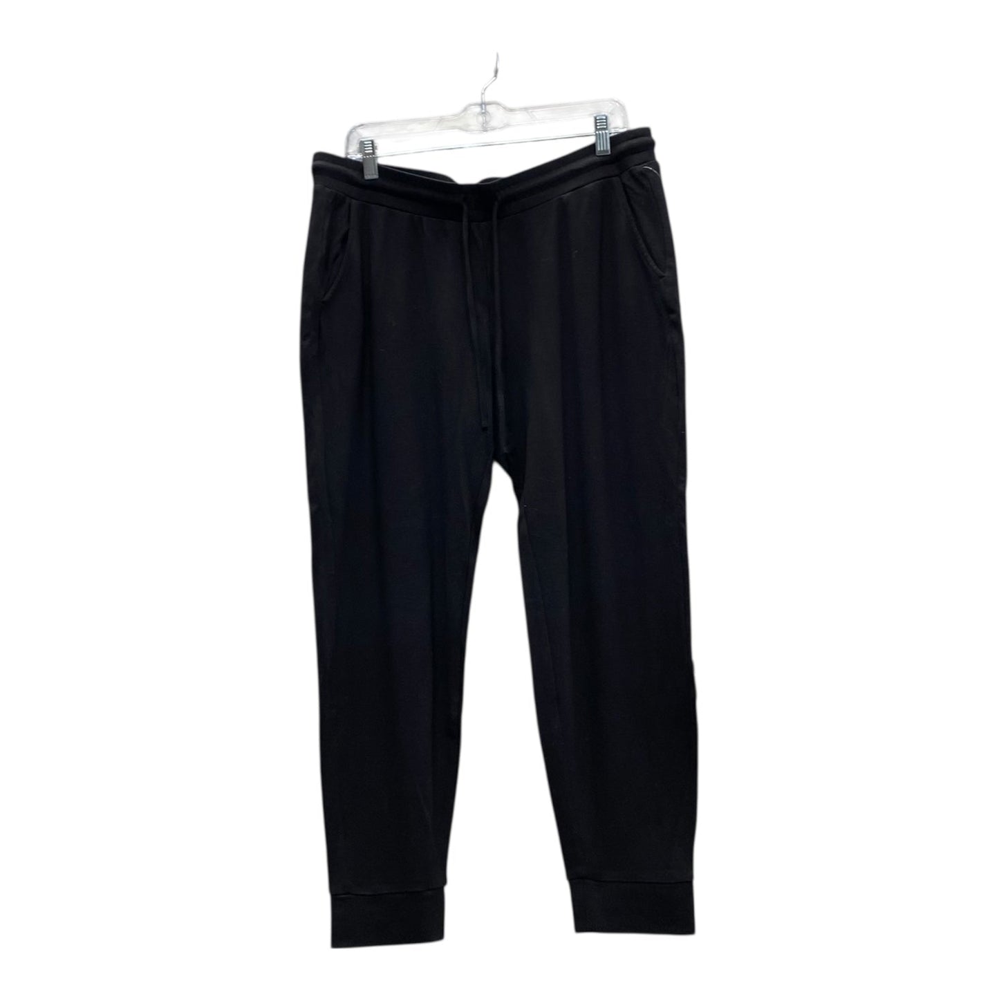 Pants Joggers By Loft In Black, Size:12