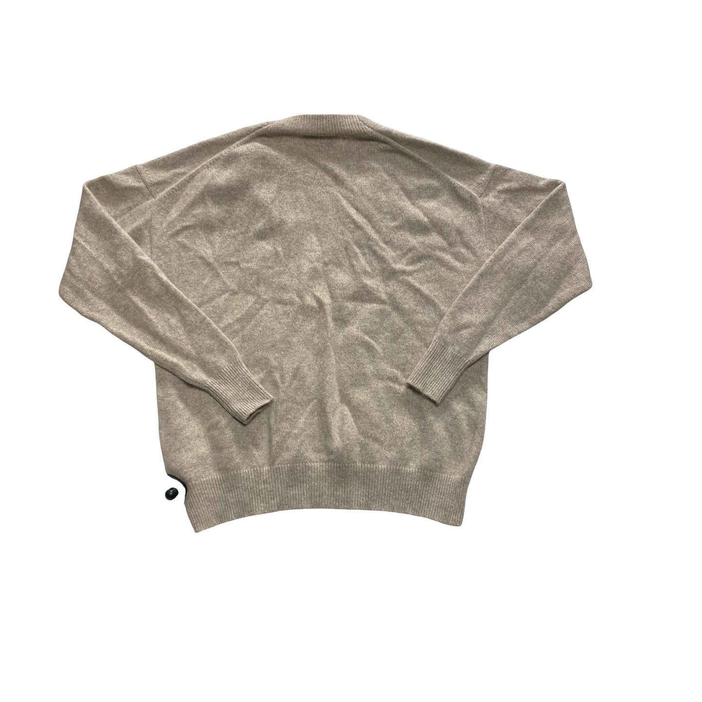 Sweater Cashmere By Everlane In Taupe, Size:M