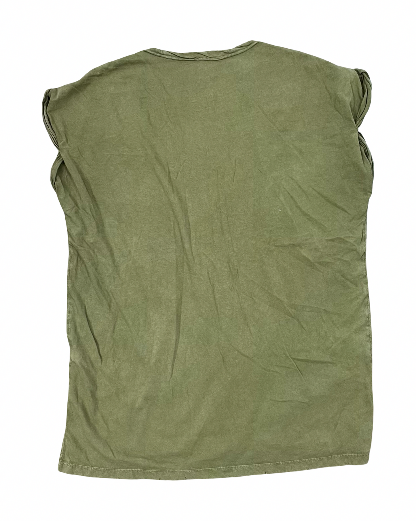Top Ss By Aerie In Green, Size:S