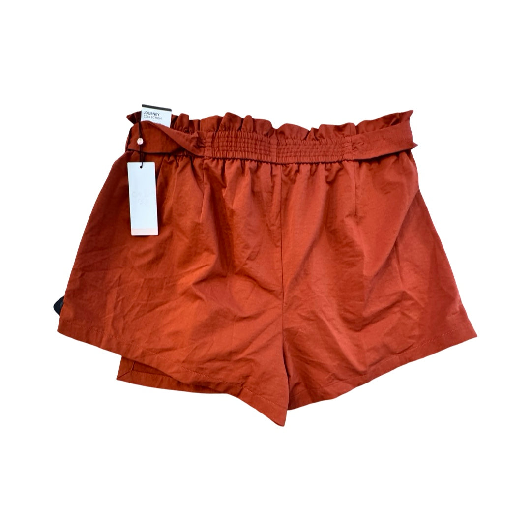 Athletic Skort By Calia In Brown, Size:Xl