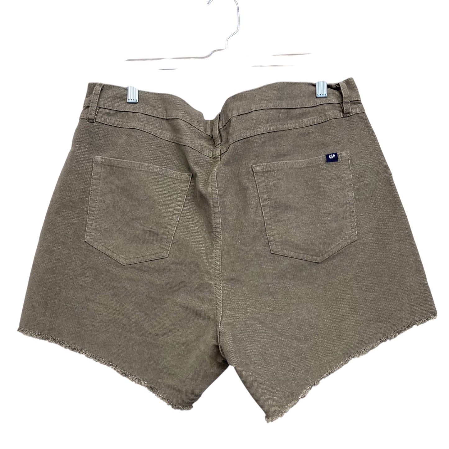 Shorts By Gap In Green, Size:16