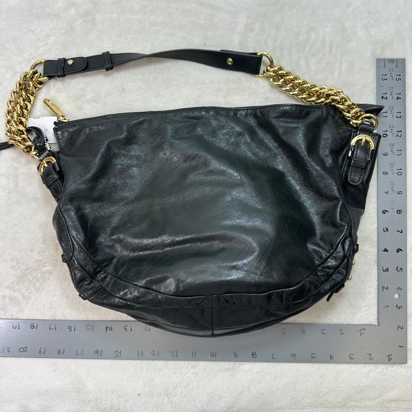 Handbag By Badgley Mischka, Size: Medium