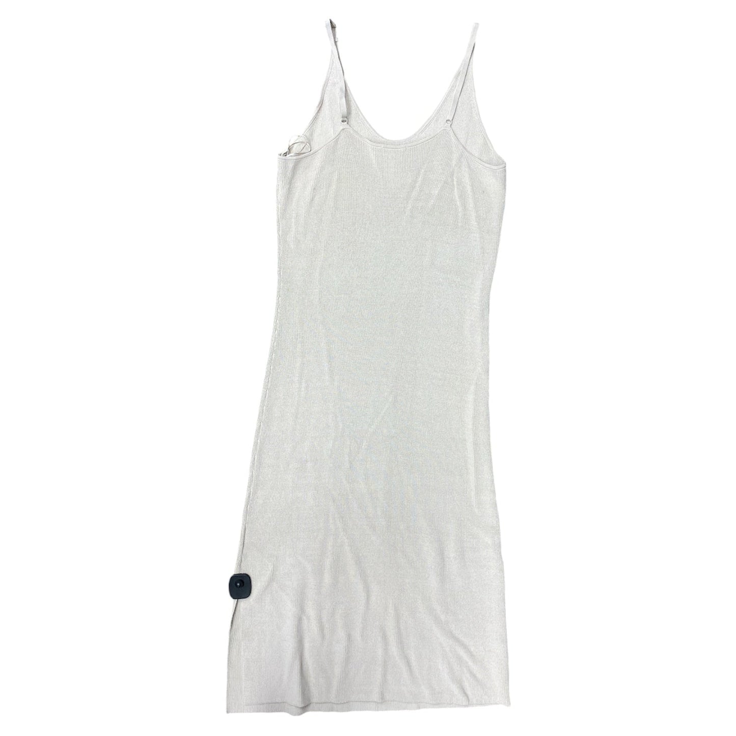 Dress Casual Maxi By Nordstrom In Beige, Size:Xxl