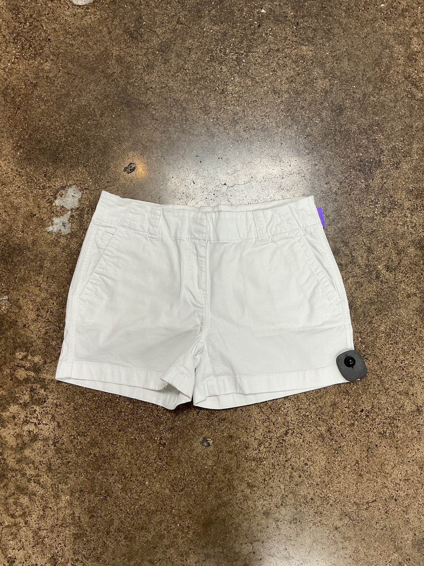 Shorts By Vineyard Vines In White, Size:4