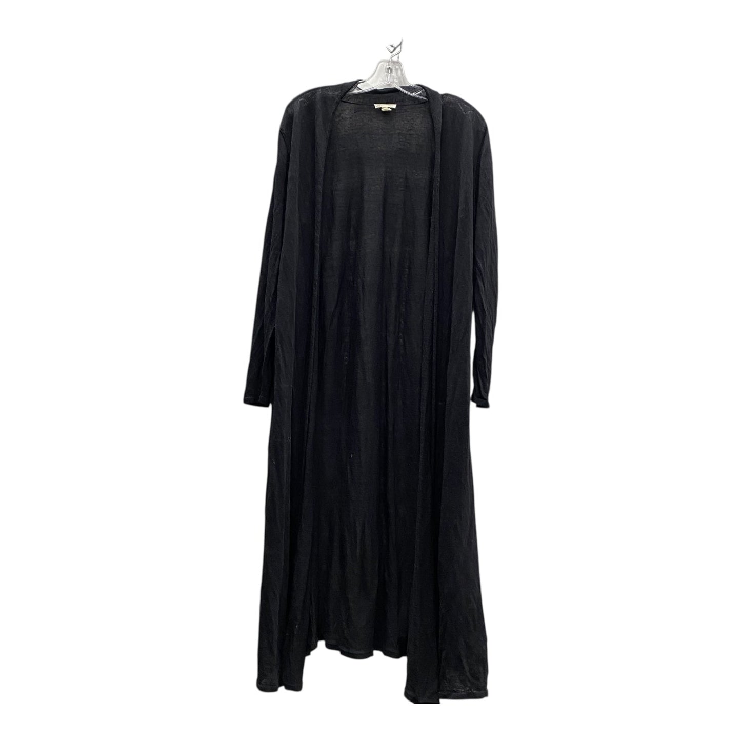 Cardigan By Eileen Fisher In Grey, Size:Xl