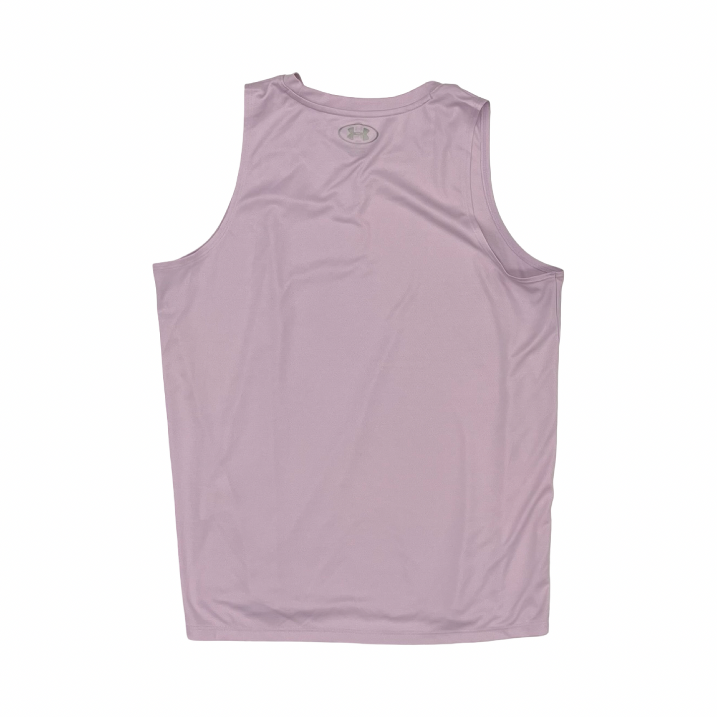 Athletic Tank Top By Under Armour In Purple, Size:L