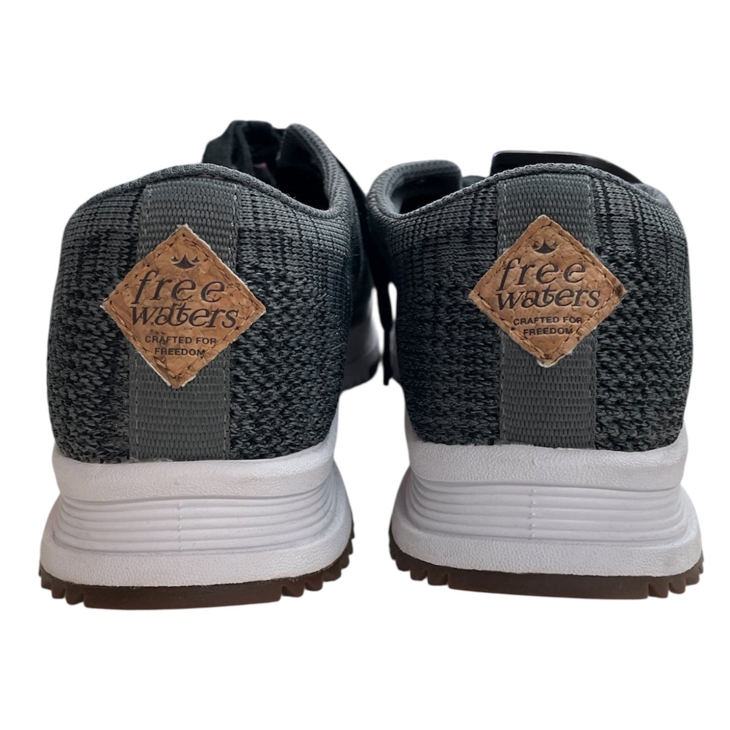Shoes Athletic By Cmc In Grey, Size:8