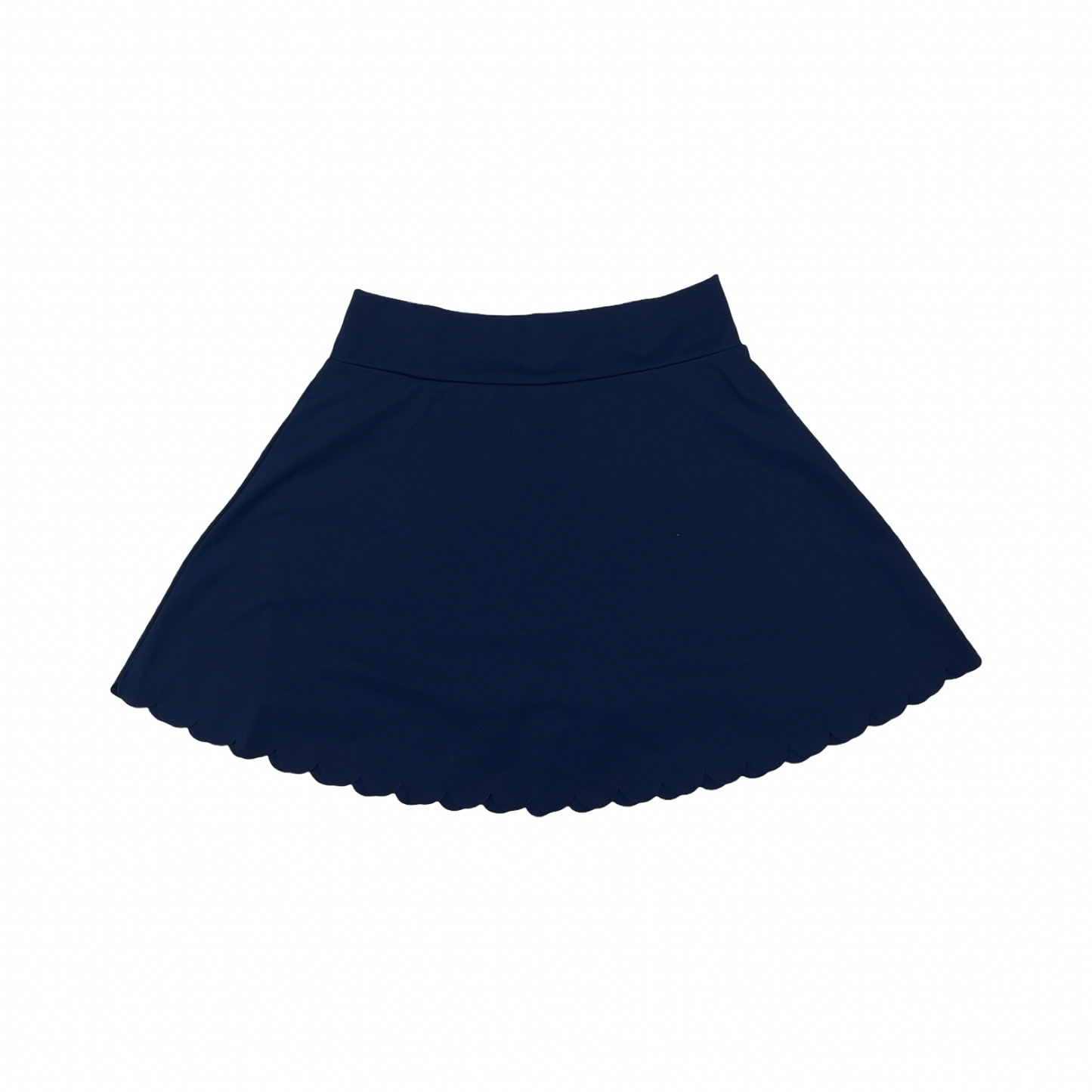 Skort By J. Crew In Blue, Size:M