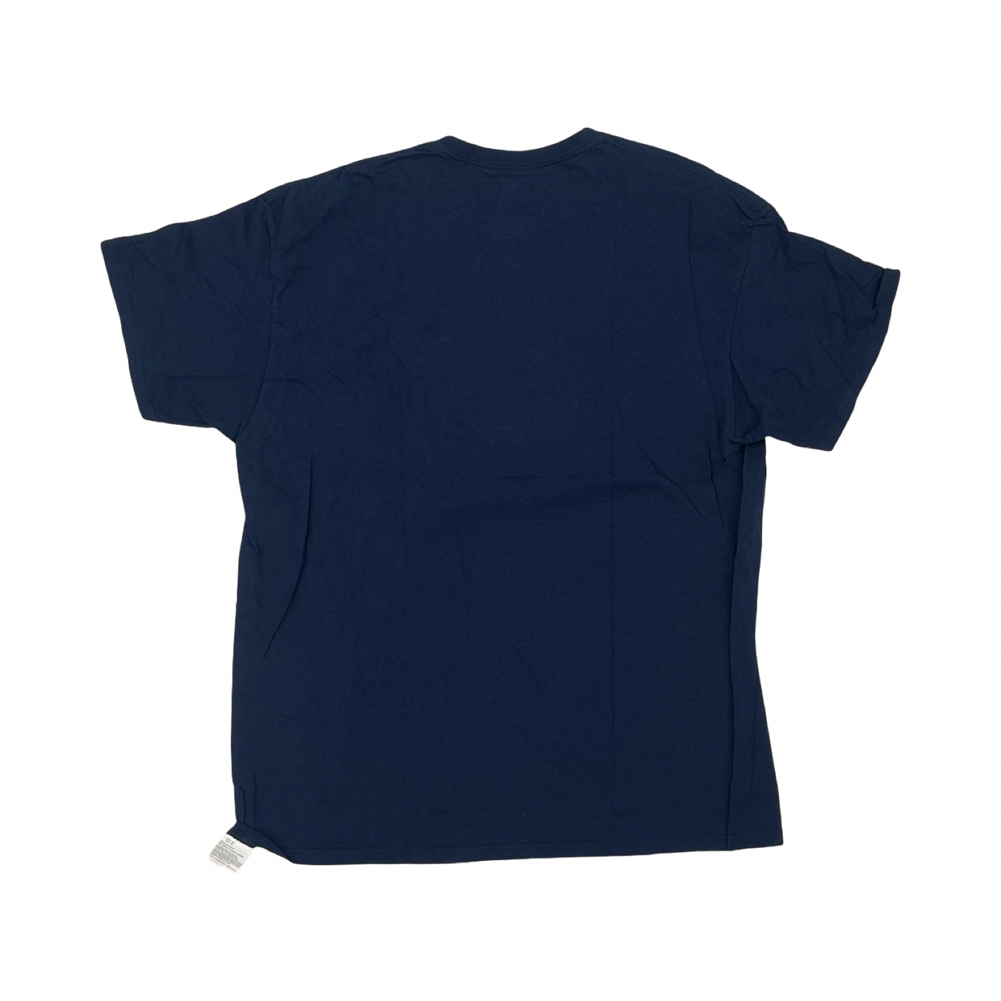 Athletic Top Ss By Genuine Merchandise In Navy, Size:Xl