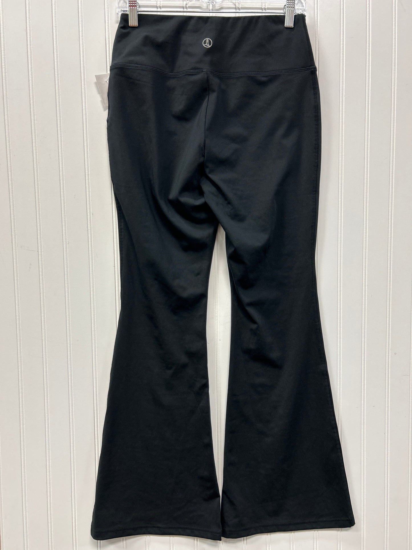 Athletic Pants By Lands End In Black, Size:S