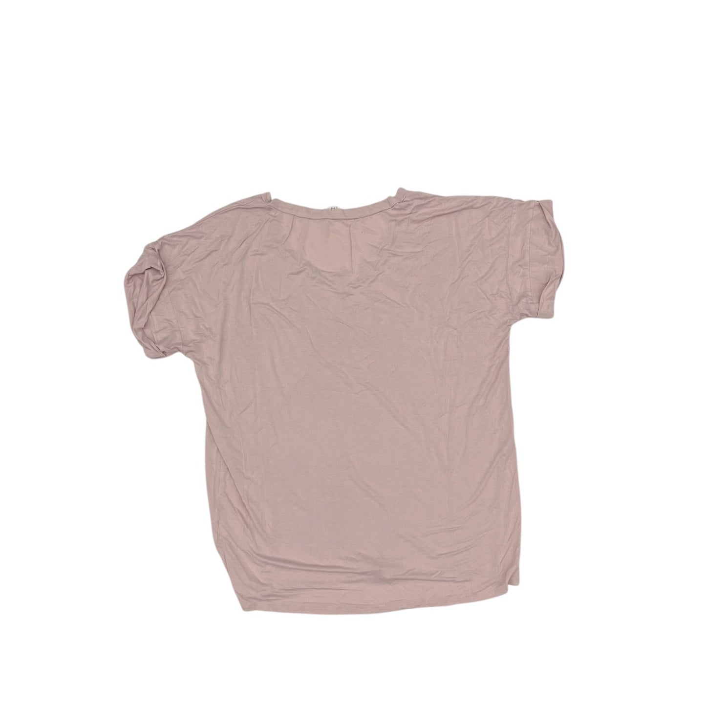 Top Ss By Sew In Love In Pink, Size:2X