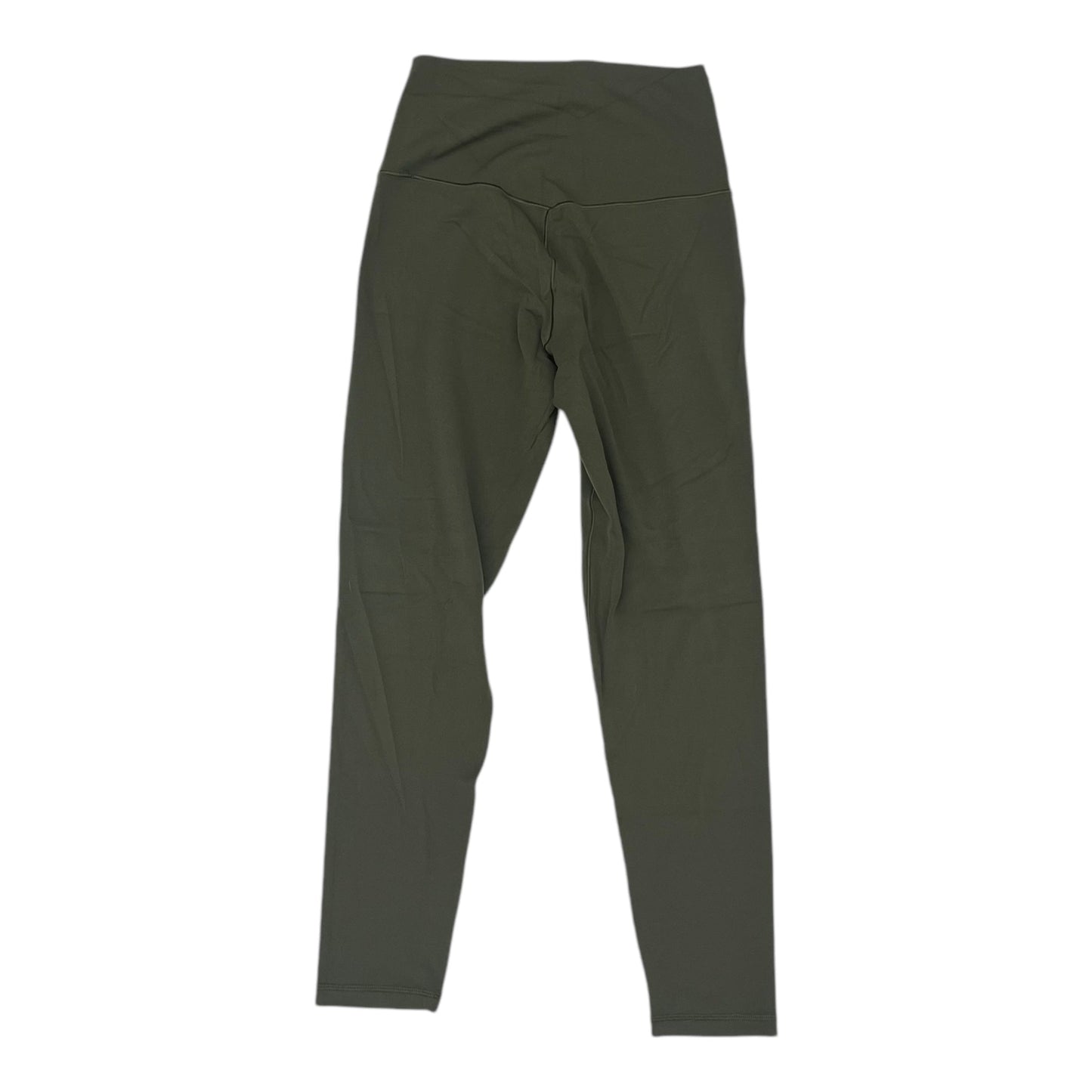 Athletic Leggings By Aerie In Green, Size:M