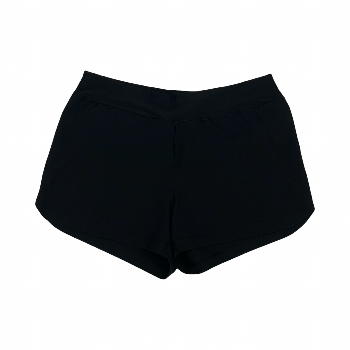 Athletic Shorts By Lands End In Black, Size:10