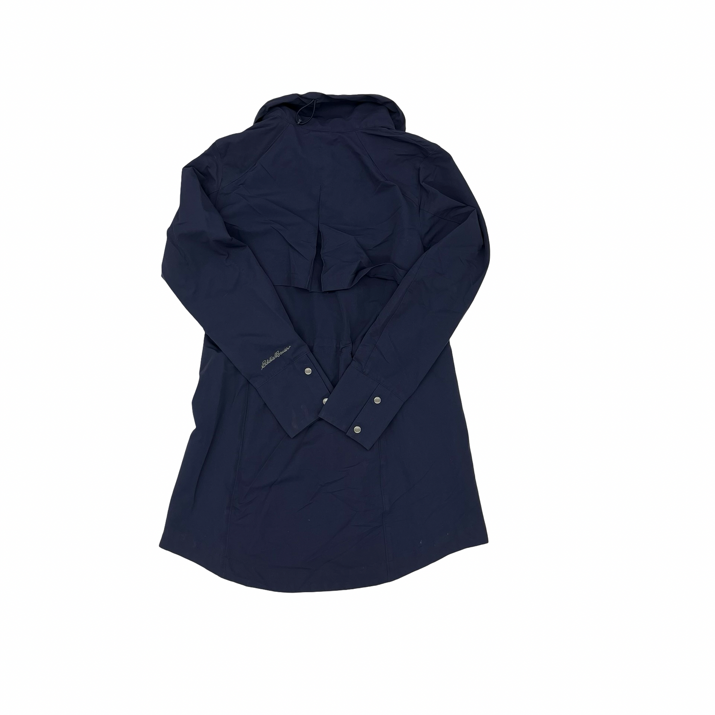 Jacket Other By Eddie Bauer In Navy, Size:M