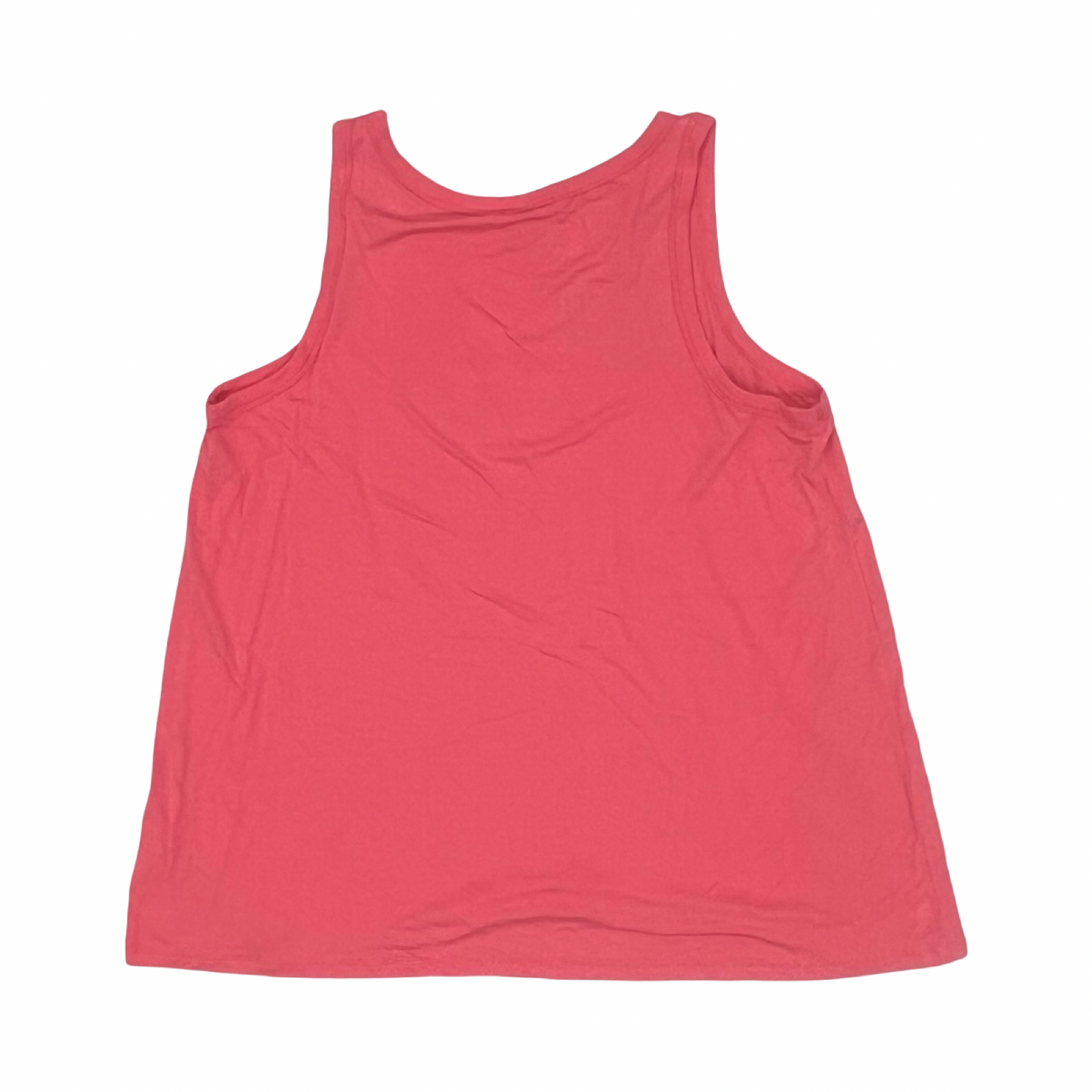 Tank Top By Old Navy In Pink, Size:Xl