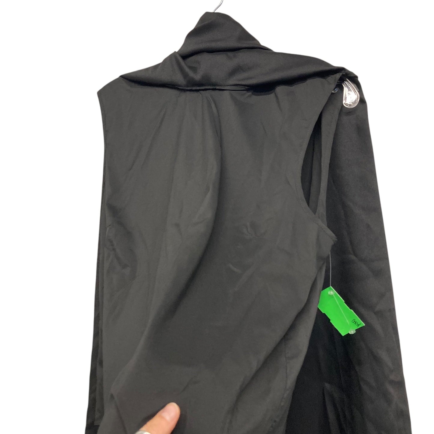Top Ls By Tuckernuck In Black, Size:Xl