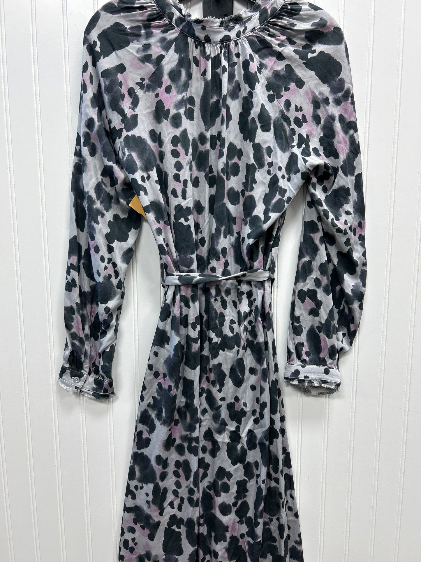 Dress Casual Maxi By Cloth & Stone In Grey, Size:S