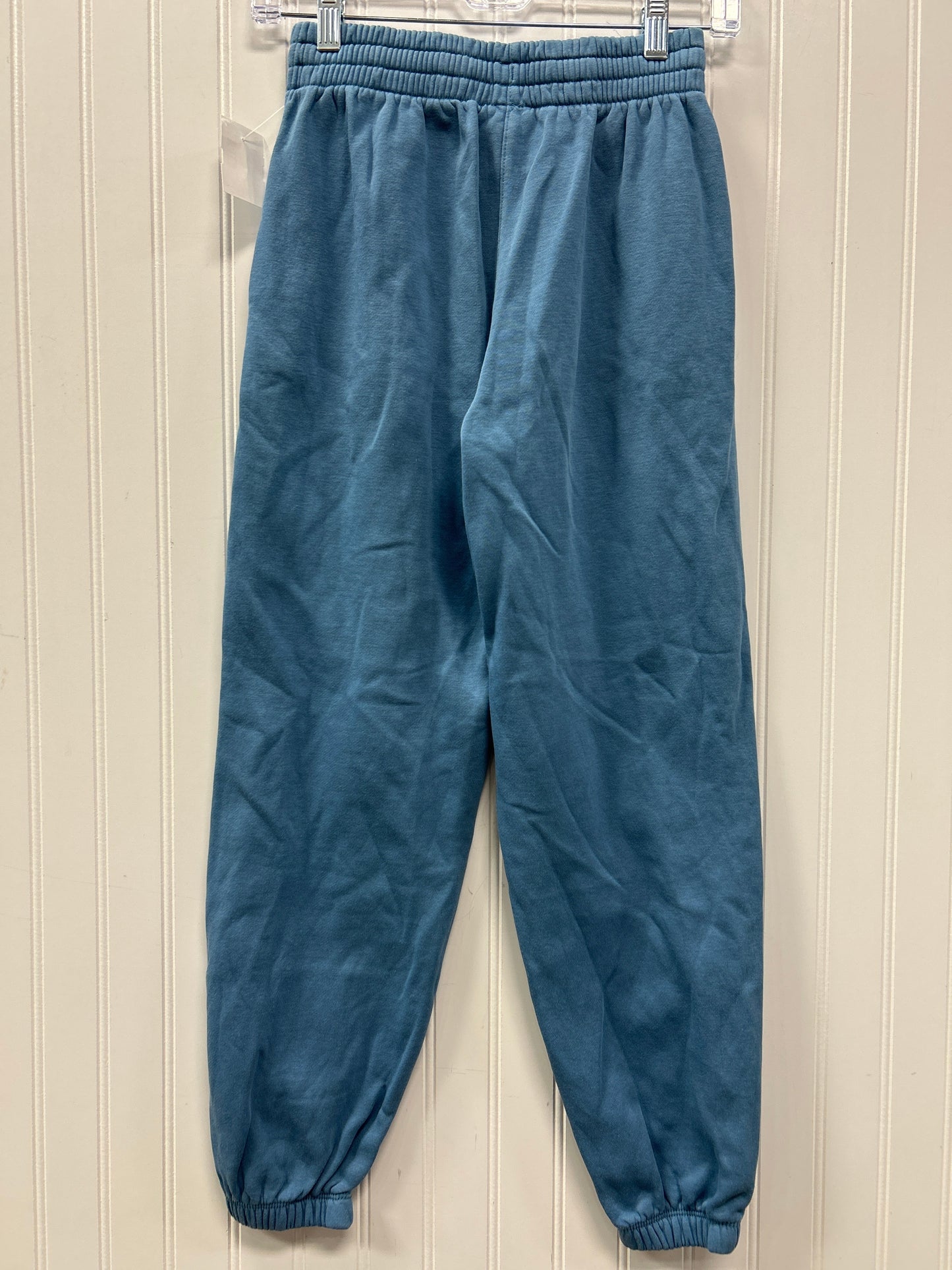 Athletic Pants By Nike Apparel In Blue, Size:M