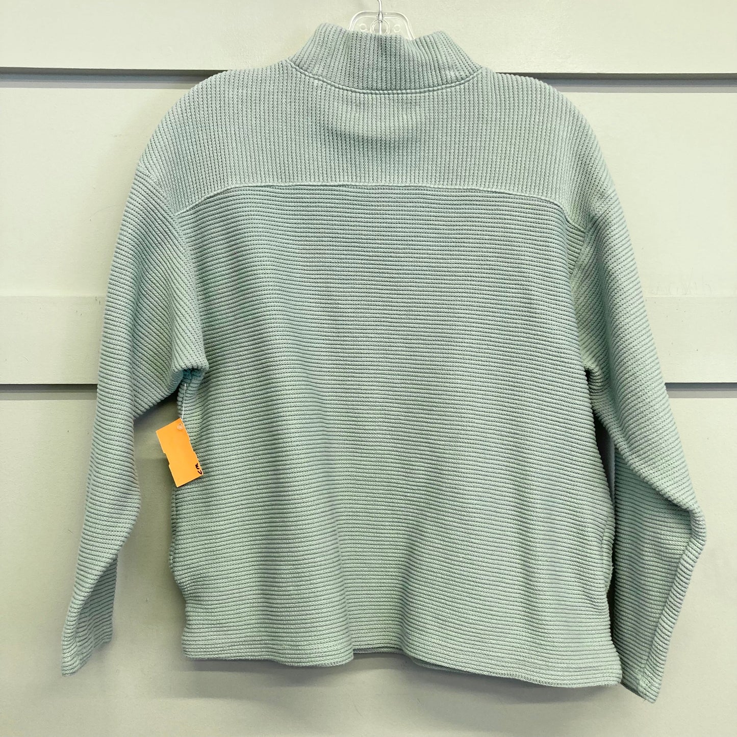 Top Ls By Madewell In Green, Size:Xs