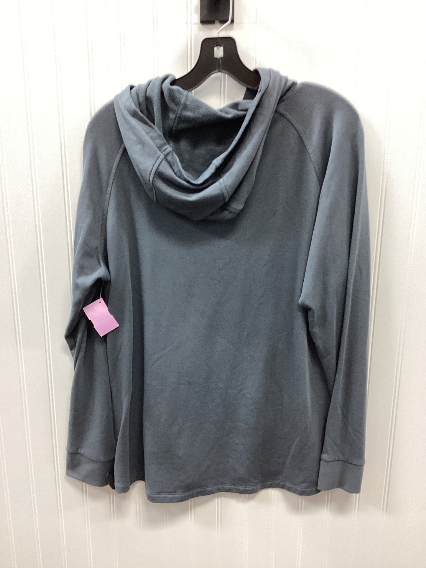 Top Ls By Cmc In Grey, Size:L