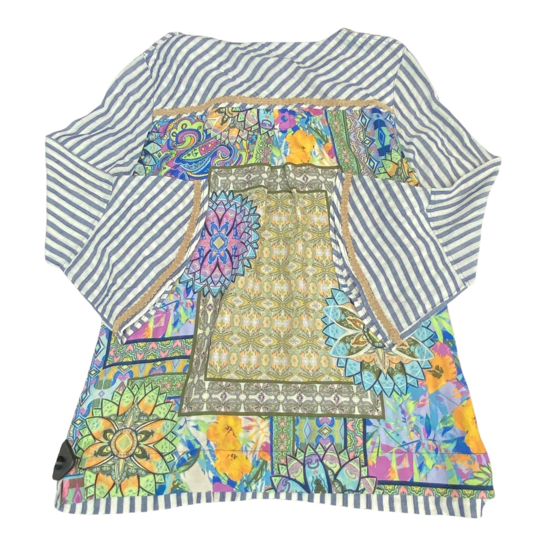 Top Ls By John Mark In Multi, Size:S