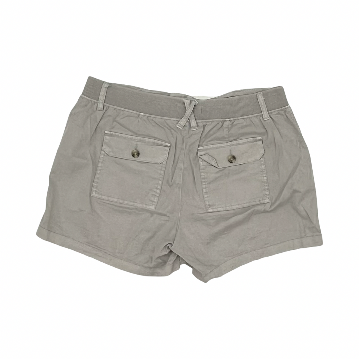Shorts By Sonoma In Grey, Size:12