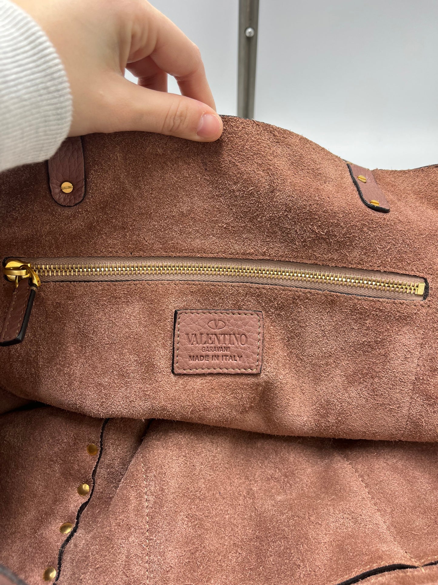 Valentino-Faravani Gryphon Zodiac Designer Luxury Tote