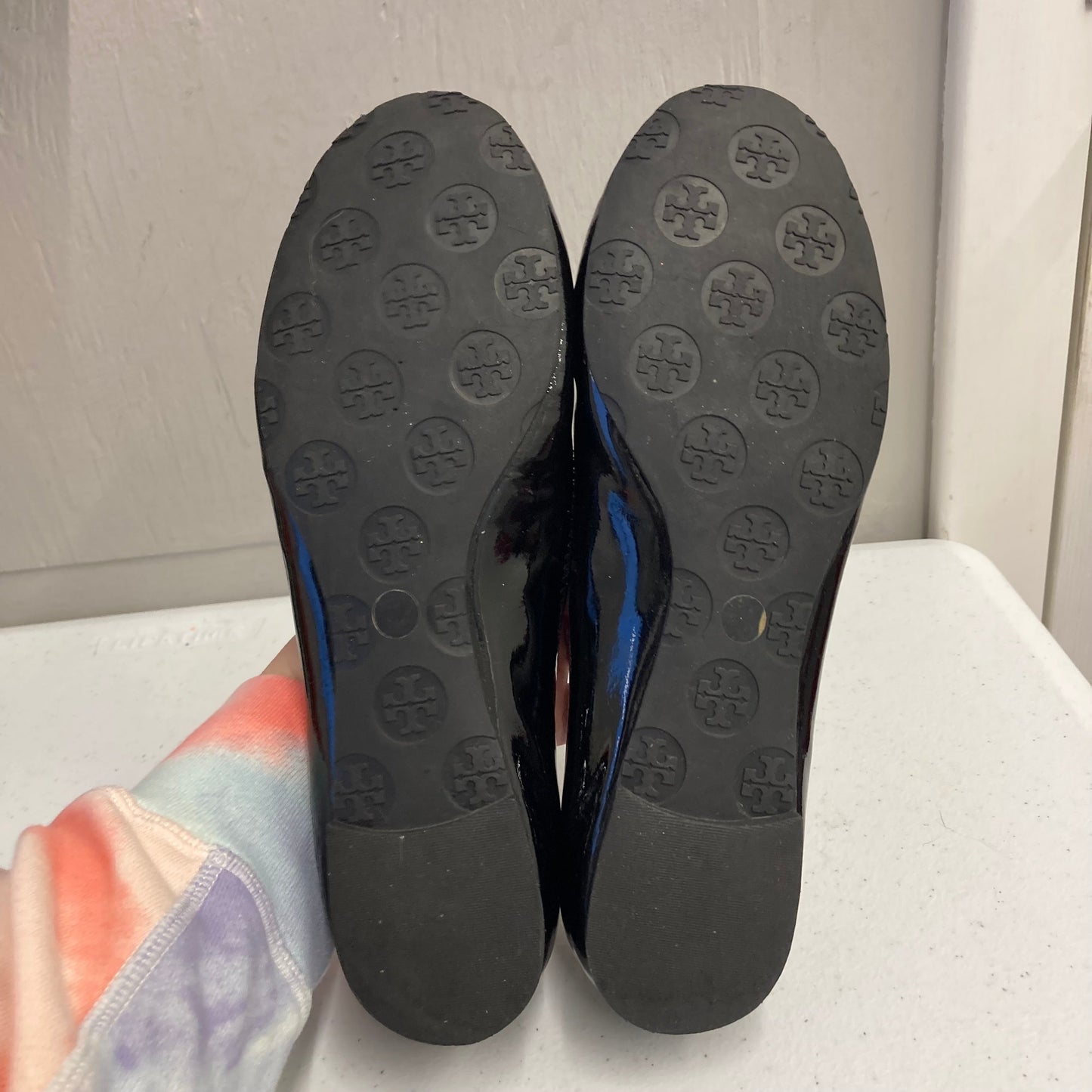 Shoes Designer By Tory Burch In Black, Size:8