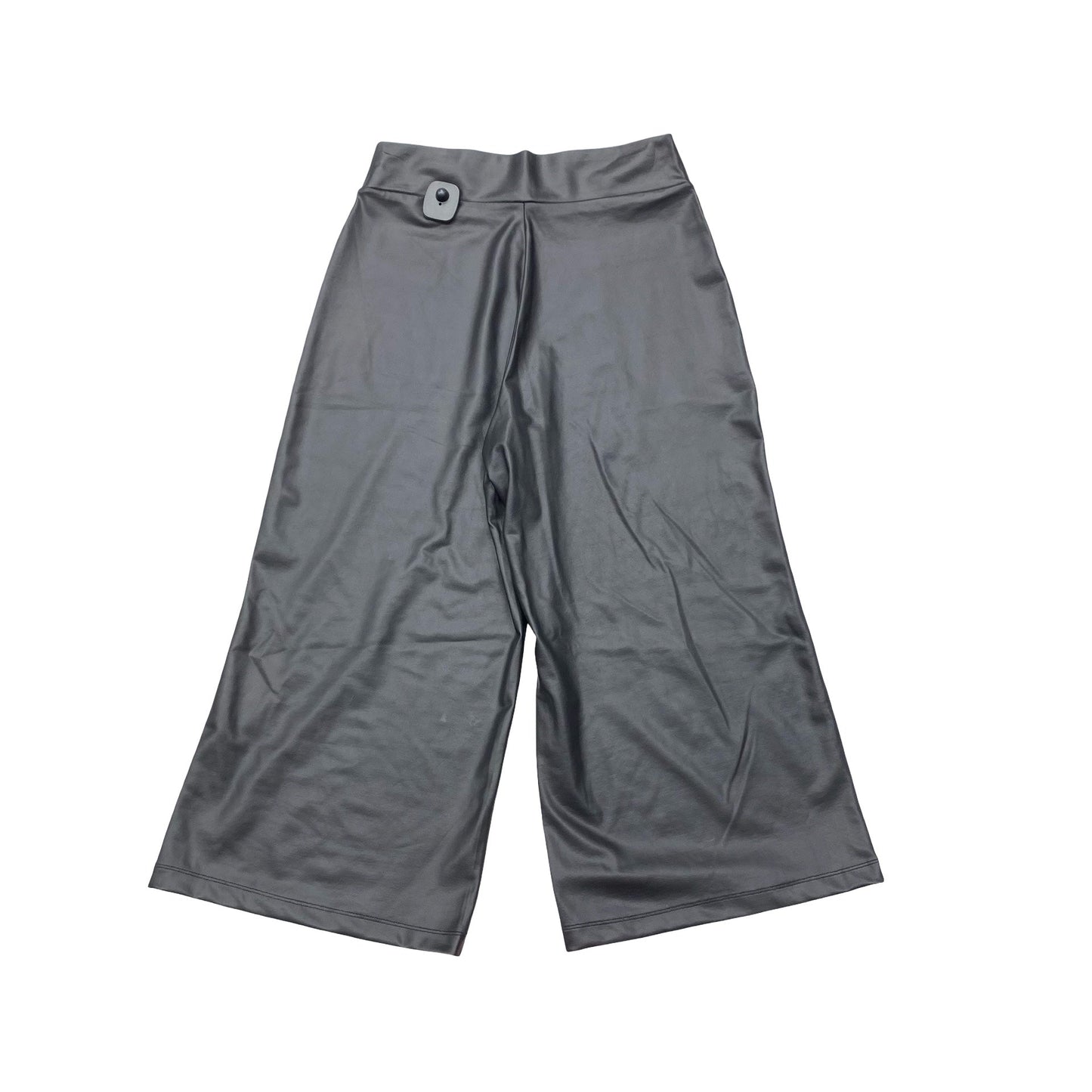 Pants Cropped By Clara Sun Woo In Black, Size:L