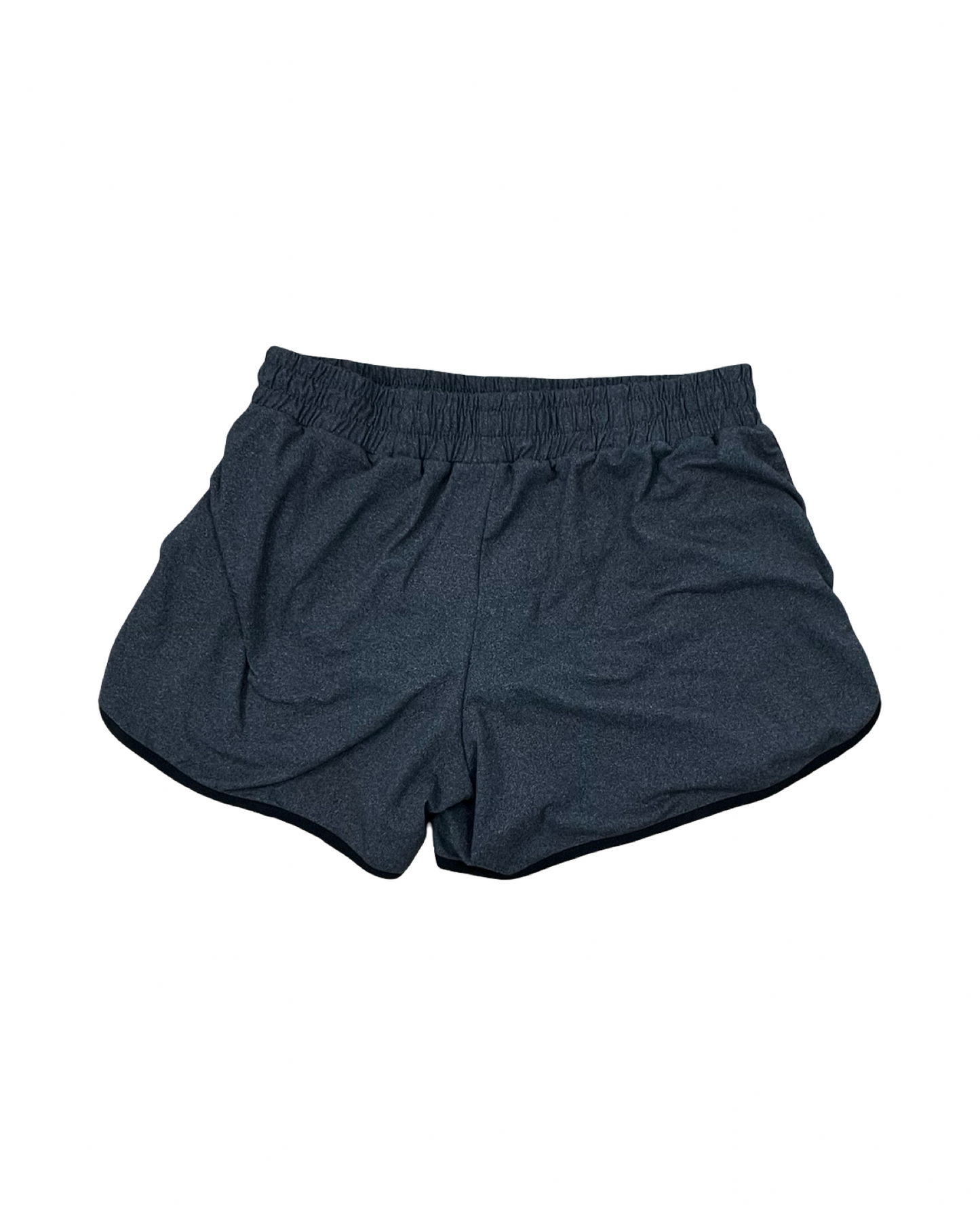 Athletic Shorts By Clothes Mentor In Grey, Size:Xl
