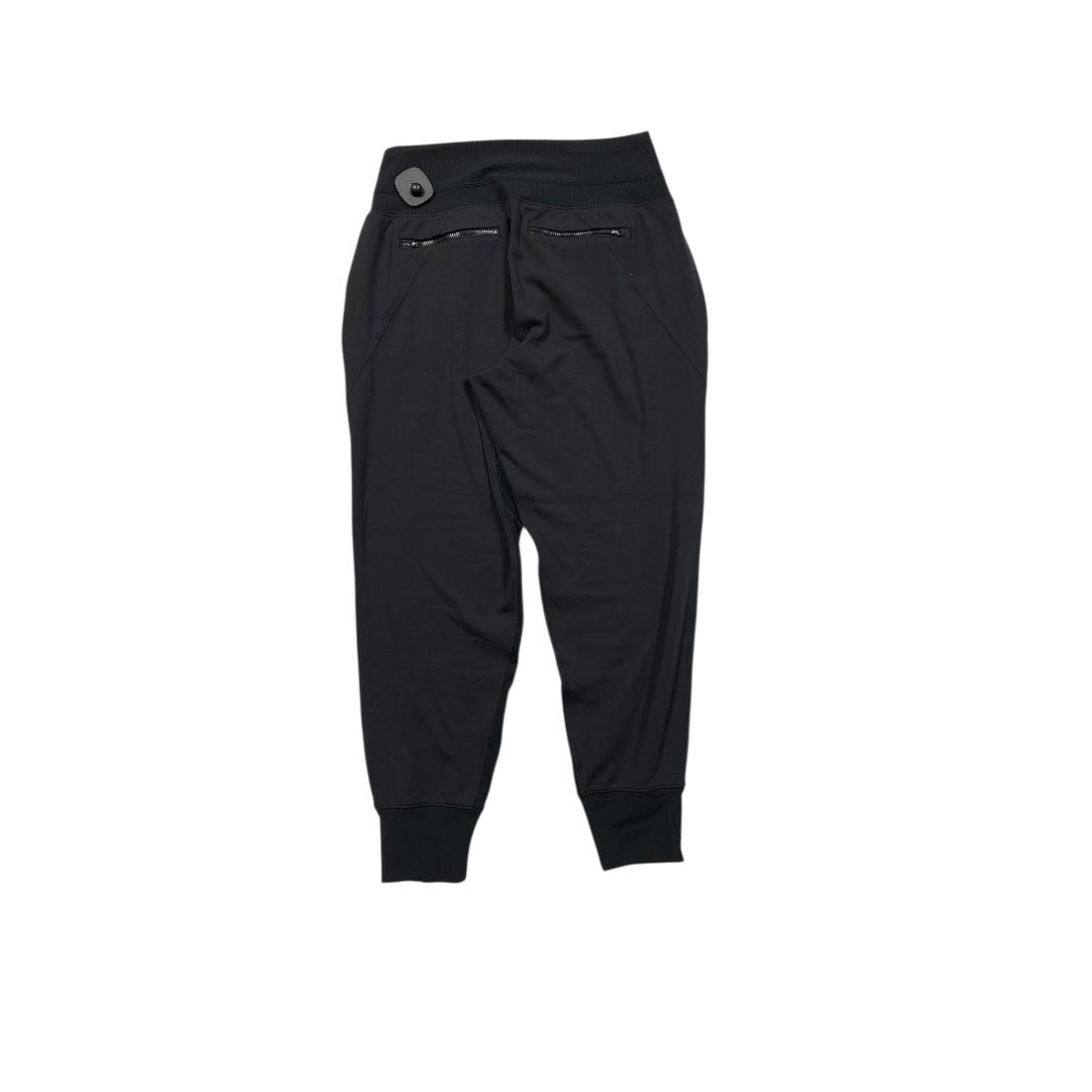Athletic Pants By Athleta In Black, Size:M