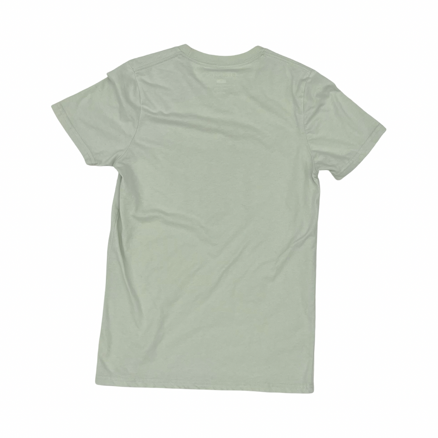 Top Ss By Clothes Mentor In Green, Size:S