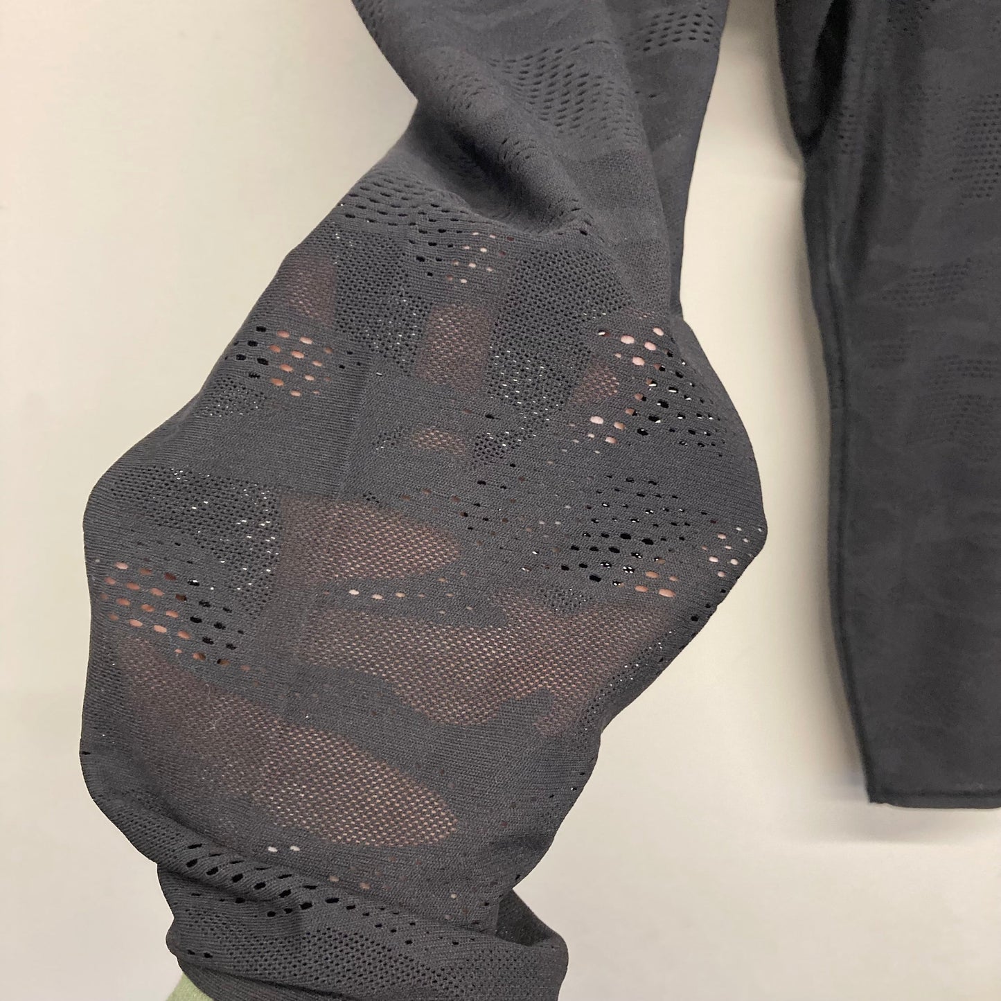 Athletic Leggings By Athleta In Black, Size:M