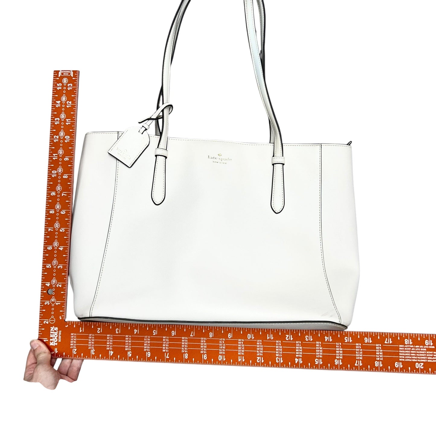 Tote Designer By Kate Spade, Size: Medium