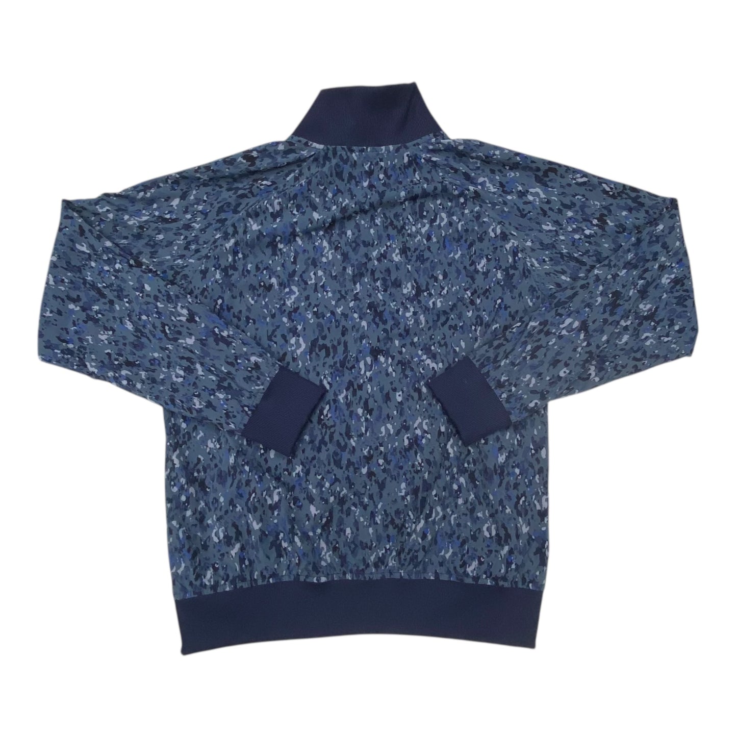 Athletic Jacket By Athleta In Multi, Size:M